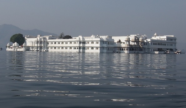 Lake Palace Udaipur    